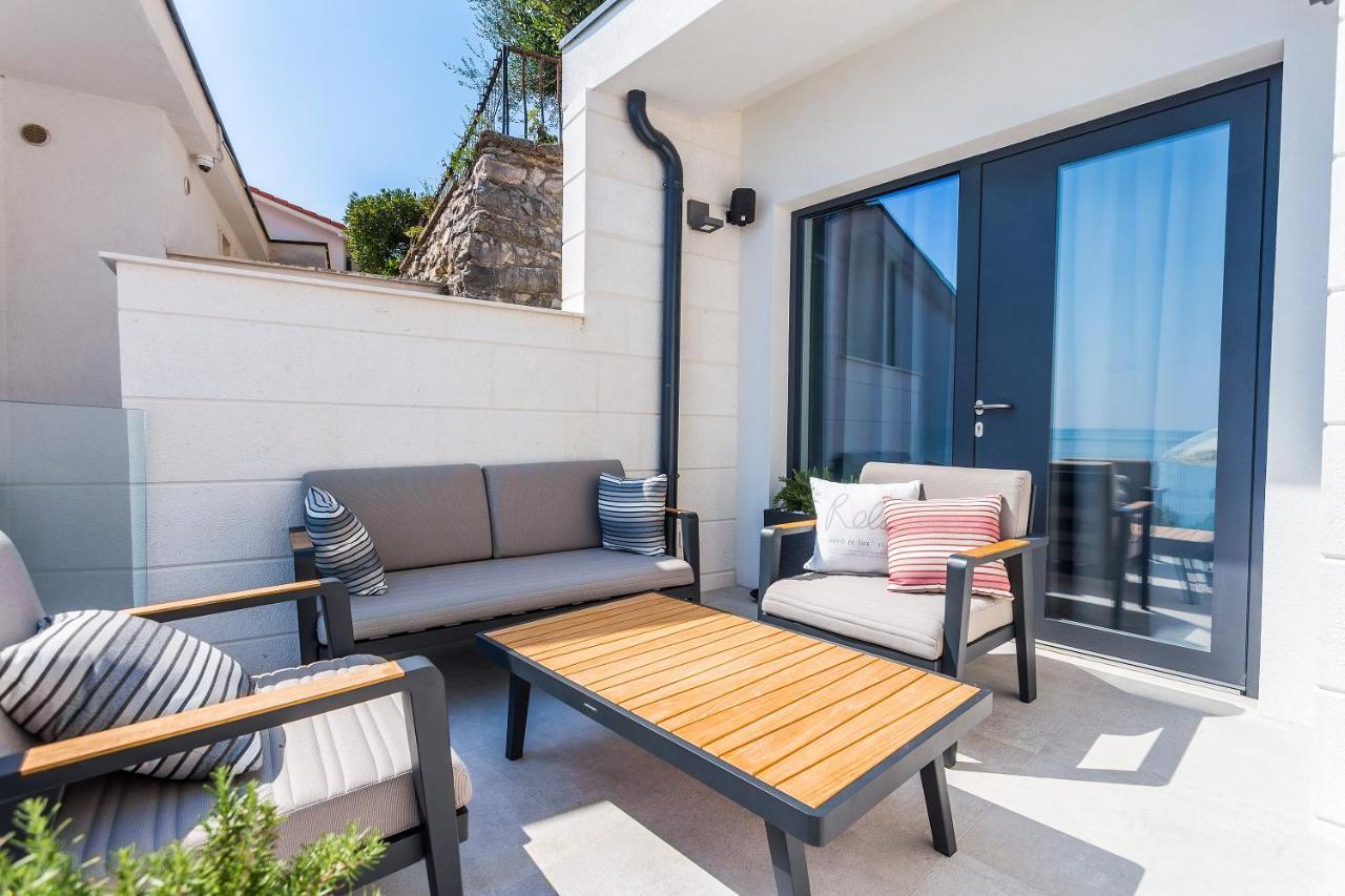 Apartman Amore Baška Voda Exterior foto