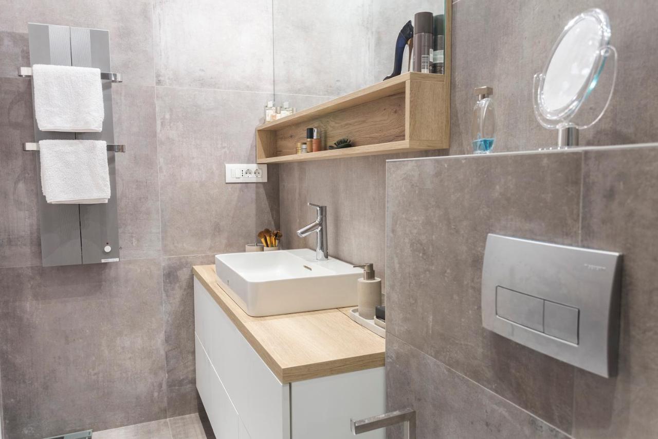 Apartman Amore Baška Voda Exterior foto