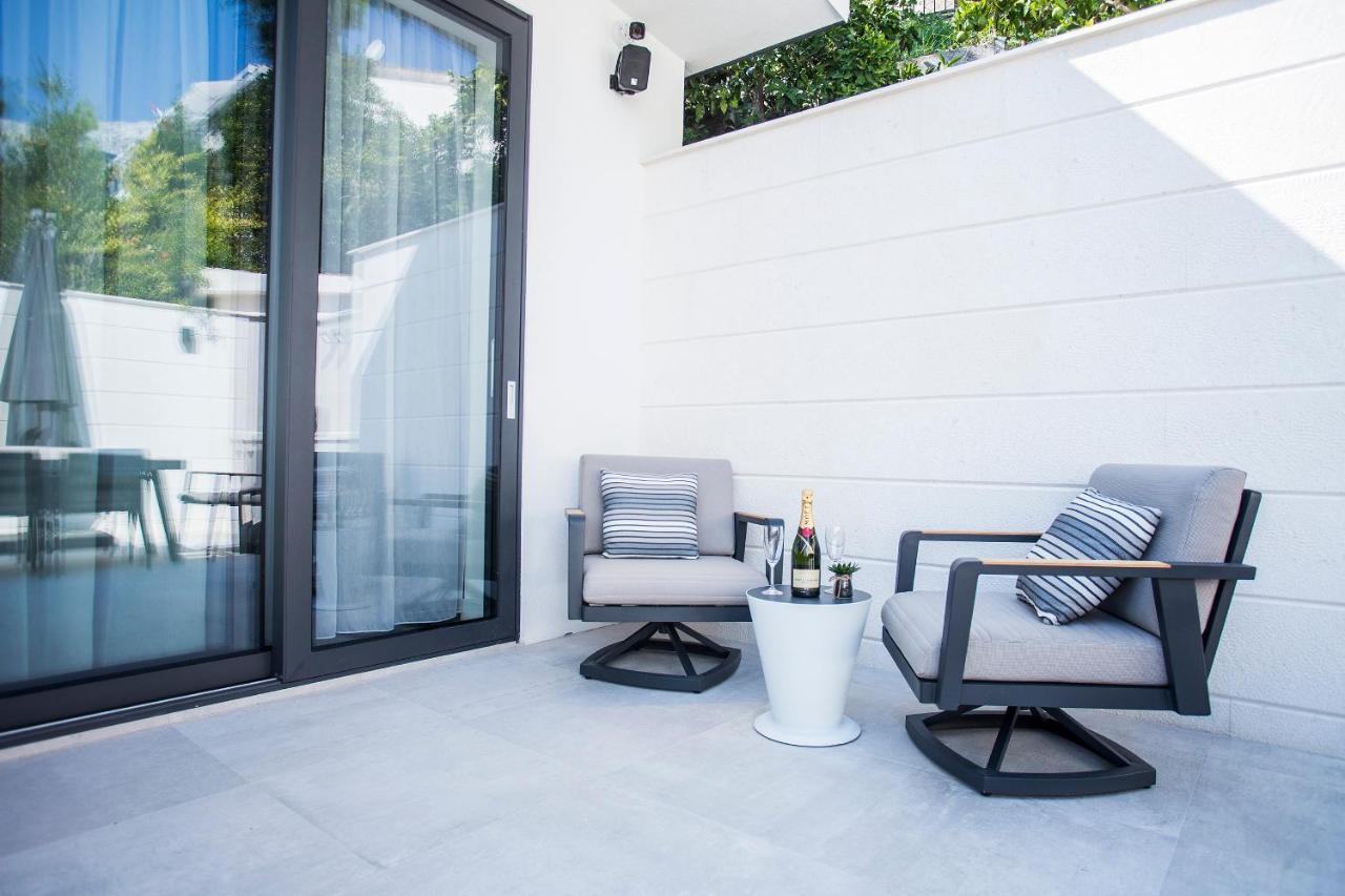 Apartman Amore Baška Voda Exterior foto