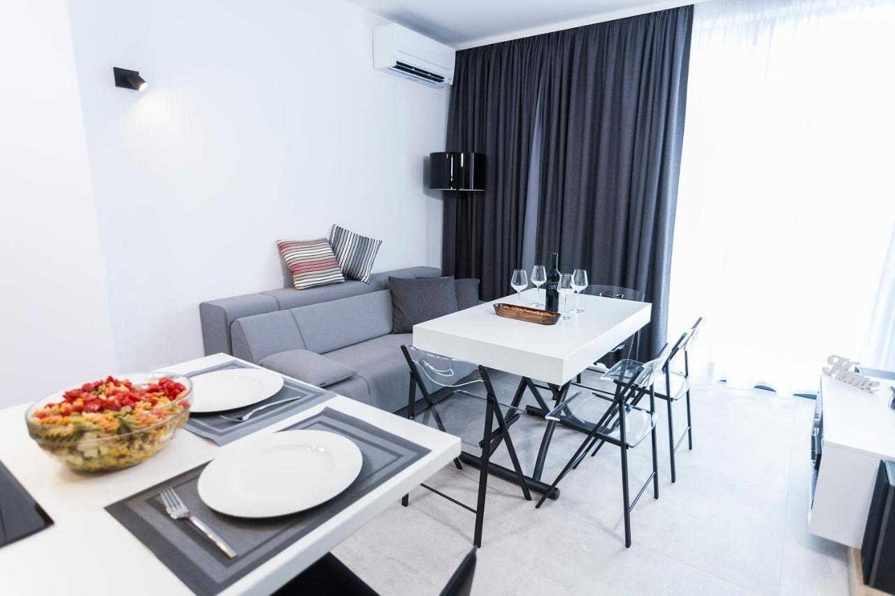 Apartman Amore Baška Voda Exterior foto