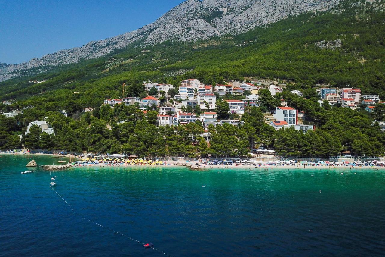 Apartman Amore Baška Voda Exterior foto