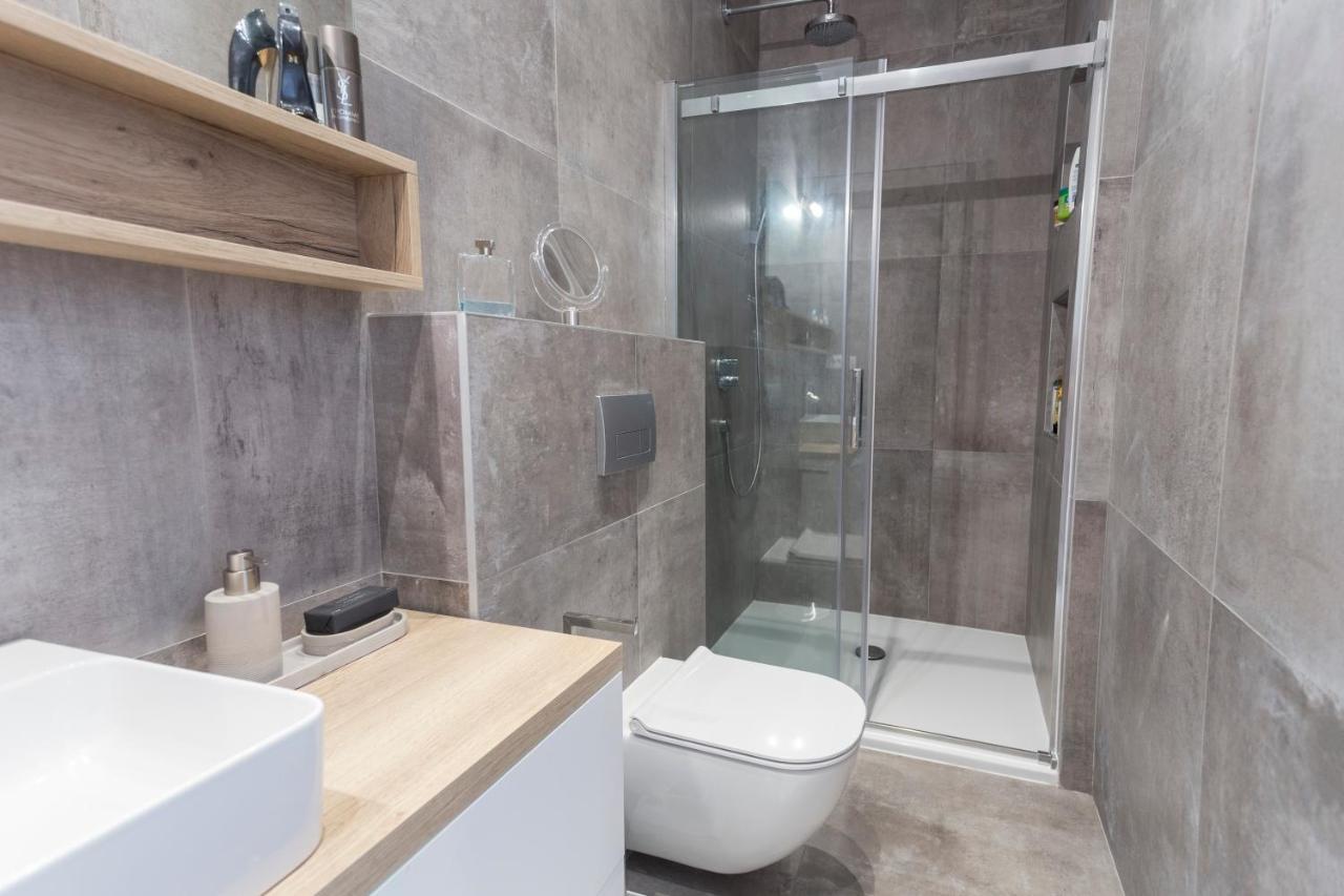 Apartman Amore Baška Voda Exterior foto