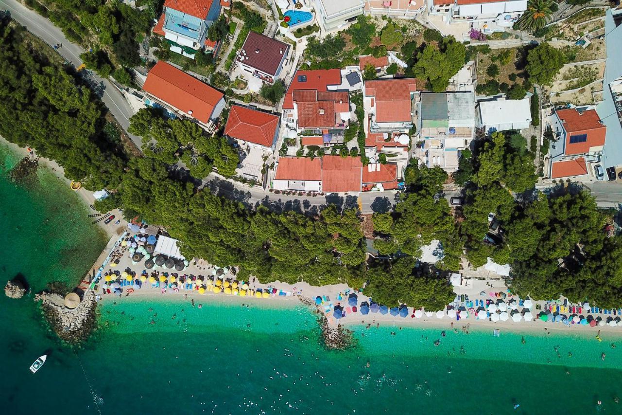 Apartman Amore Baška Voda Exterior foto